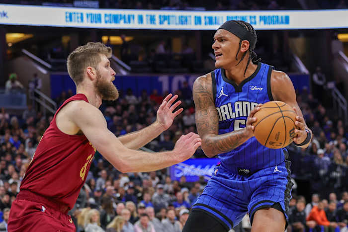 Paolo Banchero made the NCAA Final Four with Duke in 2022.